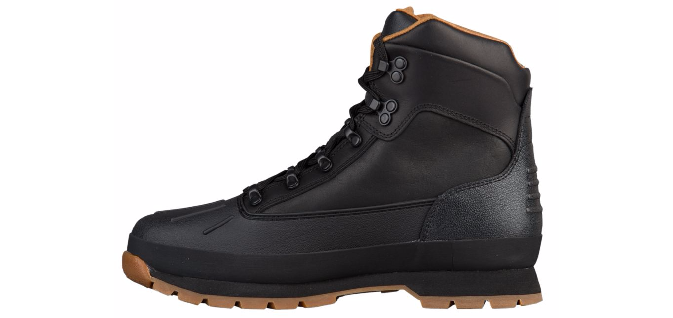 timberland euro hiker shell toe duckboot